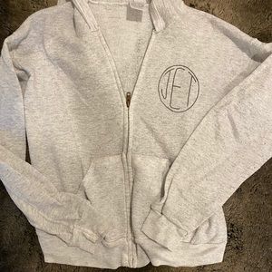 Jet  Zip Hoodie/Sweatshirt